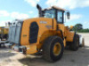 Hyundai HL940 Rubber-tired Loader, s/n KG0000014: C/A, GP Bkt., Meter Shows 13137 hrs - 3