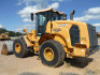 Hyundai HL940 Rubber-tired Loader, s/n KG0000014: C/A, GP Bkt., Meter Shows 13137 hrs - 4