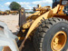 Hyundai HL940 Rubber-tired Loader, s/n KG0000014: C/A, GP Bkt., Meter Shows 13137 hrs - 6