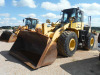 2004 Komatsu WA380-5L Rubber-tired Loader, s/n A52285: Meter Shows 12564 hrs