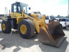 2004 Komatsu WA380-5L Rubber-tired Loader, s/n A52285: Meter Shows 12564 hrs - 2
