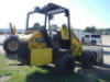 Willmar Wrangler 4500 4WD Rubber-tired Loader, s/n T2468V682: Canopy, Meter Shows 1866 hrs - 3