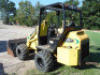 Willmar Wrangler 4500 4WD Rubber-tired Loader, s/n T2468V682: Canopy, Meter Shows 1866 hrs - 4