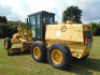 Komatsu GD530A-2BY Motor Grader, s/n 210619: Encl. Cab, Hyd. Side Shift, Tip Control, Mid-mount Scarifier (No Shanks), Meter Shows 9817 hrs - 4