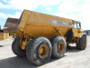 1998 Volvo A25C Articulated Dump Truck, s/n 5350V11293: C/A, Heat, Meter Shows 9894 hrs - 3