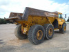 1998 Volvo A25C Articulated Dump Truck, s/n 5350V11272: C/A, Heat, Meter Shows 17555 hrs - 3
