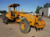 John Deere 570A Motor Grader, s/n 507477: Canopy, 12' Moldboard, Front Scarifier, 13.00-24 Tires - 2