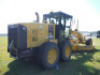 2008 Komatsu GD655-3 Motor Grader, s/n 51625: C/A, Hyd. Side Shift, Tip Control, 14' Moldboard, 17.5R25 Tires, Front Scarifier, Meter Shows 4774 hrs - 3