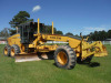 2004 Volvo G720B Motor Grader, s/n 36413: C/A, Heat, 16' Moldboard, Front Scarifiers, Articulating, Meter Shows 12519 hrs - 2
