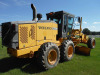 2004 Volvo G720B Motor Grader, s/n 36413: C/A, Heat, 16' Moldboard, Front Scarifiers, Articulating, Meter Shows 12519 hrs - 3