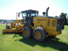 2004 Volvo G720B Motor Grader, s/n 36413: C/A, Heat, 16' Moldboard, Front Scarifiers, Articulating, Meter Shows 12519 hrs - 4