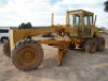 Fiat Allis FG-85 Motor Grader, s/n 14S00363: Encl. Cab, 14' Moldboard, Meter Shows 9088 hrs