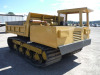 Morooka MST1100 Crawler Dump, s/n K11750: Canopy, Meter Shows 8147 hrs - 2