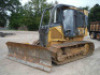 2005 John Deere 650J LGP Dozer, s/n T0650JX141911: C/A, Sweeps, Screens, 6-way Blade, Meter Shows 10709 hrs