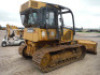 2005 John Deere 650J LGP Dozer, s/n T0650JX141911: C/A, Sweeps, Screens, 6-way Blade, Meter Shows 10709 hrs - 3