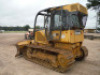 2005 John Deere 650J LGP Dozer, s/n T0650JX141911: C/A, Sweeps, Screens, 6-way Blade, Meter Shows 10709 hrs - 4