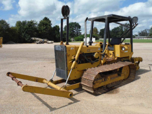 Case 475 Cable Plow/Crawler Tractor, s/n 3052559