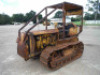 Cat D2 Dozer: Cat 4-cyl. Eng., Rear Winch, No Blade