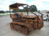 Cat D2 Dozer: Cat 4-cyl. Eng., Rear Winch, No Blade - 2