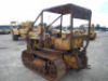 Cat D2 Dozer: Cat 4-cyl. Eng., Rear Winch, No Blade - 4