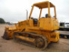 John Deere 755 Crawler Loader, s/n 283495T: 4-post Canopy, 4-in-1 Loader, Meter Shows 3275 hrs - 4