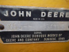 John Deere 755 Crawler Loader, s/n 283495T: 4-post Canopy, 4-in-1 Loader, Meter Shows 3275 hrs - 13