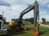 2012 John Deere 250G Excavator, s/n 1FF250GXKCE608571: Meter Shows 7666 hrs - 3