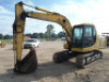 2006 Komatsu PC100-6 Excavator, s/n 46958: Meter Shows 6423 hrs