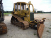 Cat D4H LGP Dozer, s/n 9DB01851 (Inoperable): Canopy, Sweeps, Screens, 6-way blade, Transmission Issues - 2