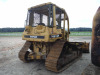 Cat D4H LGP Dozer, s/n 9DB01851 (Inoperable): Canopy, Sweeps, Screens, 6-way blade, Transmission Issues - 3