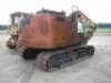 2018 Cat 313F Excavator, s/n DJE10376 (Salvage): Burned - 3