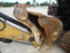 2018 Cat 313F Excavator, s/n DJE10376 (Salvage): Burned - 5