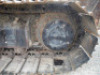 2018 Cat 313F Excavator, s/n DJE10376 (Salvage): Burned - 10