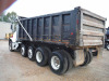 2007 Kenworth T800 Quad-axle Dump Truck, s/n 1NKDXUEX17J151670: Fuller 13-sp., Ox Bodies 19' 27-yard Body, Odometer Shows 973K mi. - 4