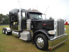 2012 Peterbilt 389 Truck Tractor, s/n 1XPXD49X8CD165851: Sleeper, Cummins 450hp Eng., Fuller, Alum. Headache Rack, Odometer Shows 856K mi. - 2