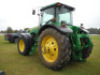 2006 John Deere 8430 MFWD Tractor, s/n RW8430P002546: Encl. Cab, Front Weights, Rear Duals, Rear Quick Connect, Meter Shows 10977 hrs - 4