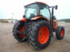 2016 Kubota M135GXDTCF MFWD Tractor, s/n 53486: Cab, Auto Power Shift 24x24, Engine Issues - Won't Run, Meter Shows 5360 hrs - 3