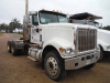 2011 International Paystar 5900i Truck Tractor, s/n 1HSXRAPR8BJ269821: Day Cab, Cummins 455hp Eng., Fuller 10-sp., Headache Rack - 2