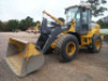 2011 John Deere 544K Rubber-tired Loader, s/n 1DW544K2CB0636517: C/A, Meter Shows 6644 hrs