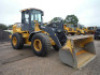 2011 John Deere 544K Rubber-tired Loader, s/n 1DW544K2CB0636517: C/A, Meter Shows 6644 hrs - 2