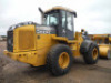 2011 John Deere 544K Rubber-tired Loader, s/n 1DW544K2CB0636517: C/A, Meter Shows 6644 hrs - 3