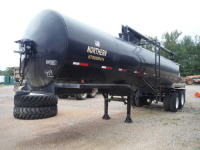 2014 Northern Manure Tanker, s/n 1N9MT3022EW198001 (Has Statement of Origin)