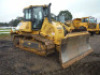 2013 Komatsu D61EX-23 Dozer, s/n 30133: Encl. Cab, Rear Ripper, Meter Shows 4962 hrs - 2