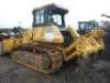 2013 Komatsu D61EX-23 Dozer, s/n 30133: Encl. Cab, Rear Ripper, Meter Shows 4962 hrs - 4