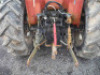 CaseIH 495 Tractor, s/n JJE0017511: 2wd, BushHog 2346 Loader, Meter Shows 1800 hrs - 4