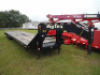 2016 Big Tex 22GNHD Gooseneck Trailer, s/n 16VGX3525G6092062: T/A, Dovetail, Manual Ramps - 2