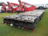 2016 Big Tex 22GNHD Gooseneck Trailer, s/n 16VGX3525G6092062: T/A, Dovetail, Manual Ramps - 3