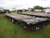 2016 Big Tex 22GNHD Gooseneck Trailer, s/n 16VGX3525G6092062: T/A, Dovetail, Manual Ramps - 4