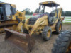 1999 Cat 416C 4WD Extendahoe, s/n 5YN16106