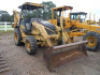 1999 Cat 416C 4WD Extendahoe, s/n 5YN16106 - 2